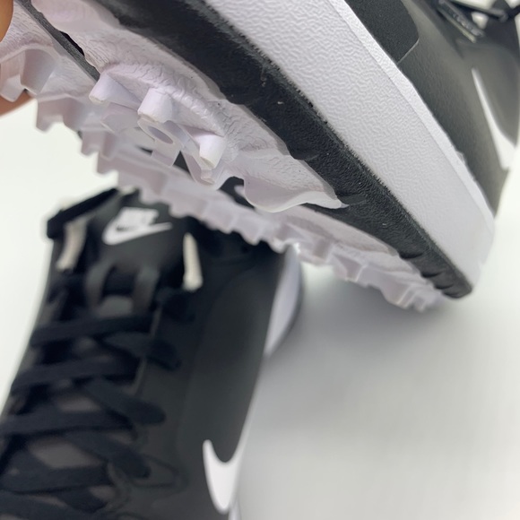 Nike Infinity G Golf Shoe Sneakers Black Mens wide - Picture 8 of 8